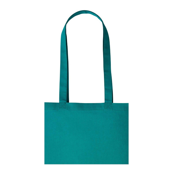 Nutshell Plain Strong Shoulder Shopper Bag One Size Jade Jade One Size