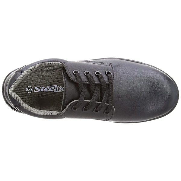 Portwest Unisex Steelite Laced Säkerhetsskor S2 (FW80) / Arbetskläder Black 10.5