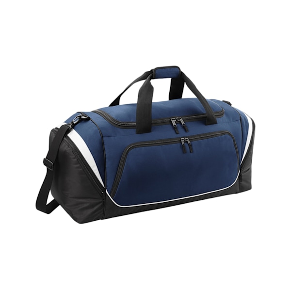 Quadra Pro Team Jumbo Kit Bag Storlek One French Navy/Black/White French Navy/Black/White One Size