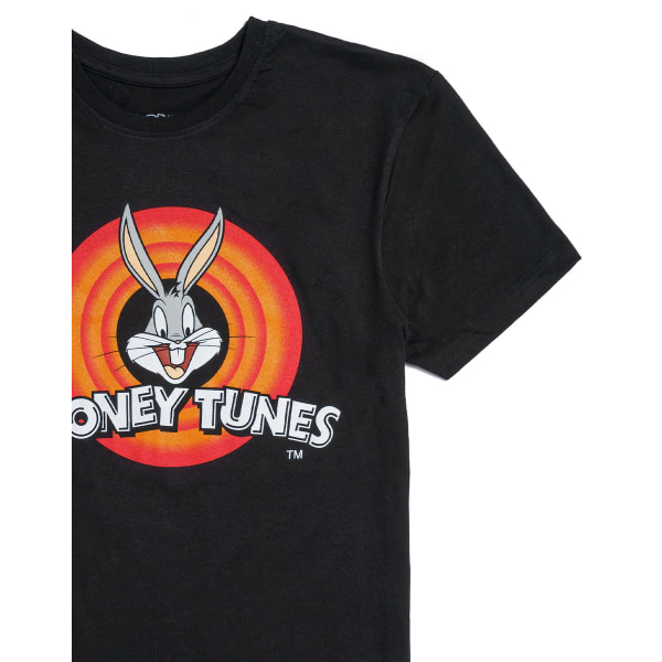 Looney Tunes Dam/Dam Bugs Bunny T-shirt L Svart Black L