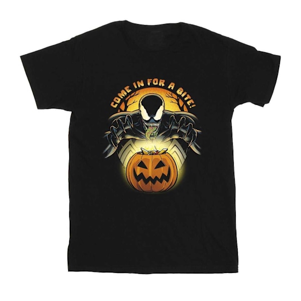 Venom Herr Come For A Bite Bomulls T-shirt S Svart Black S