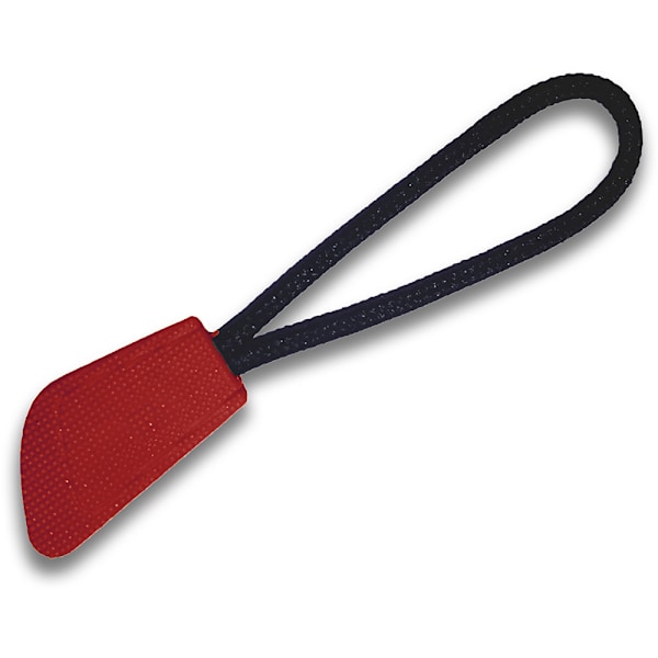 Result Interchangable Zip Pull One Size Burgundy Burgundy One Size