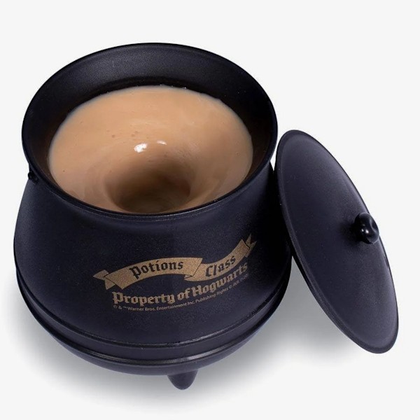 Harry Potter Gryta Mugg One Size Svart Black One Size