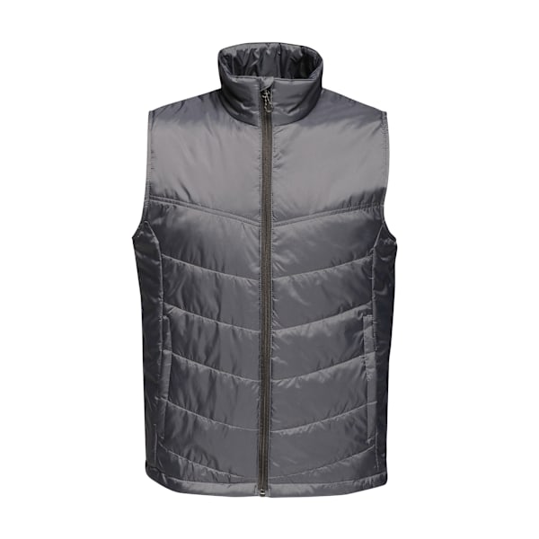 Regatta Stage Isolerad Väst 4XL Seal Grey Seal Grey 4XL