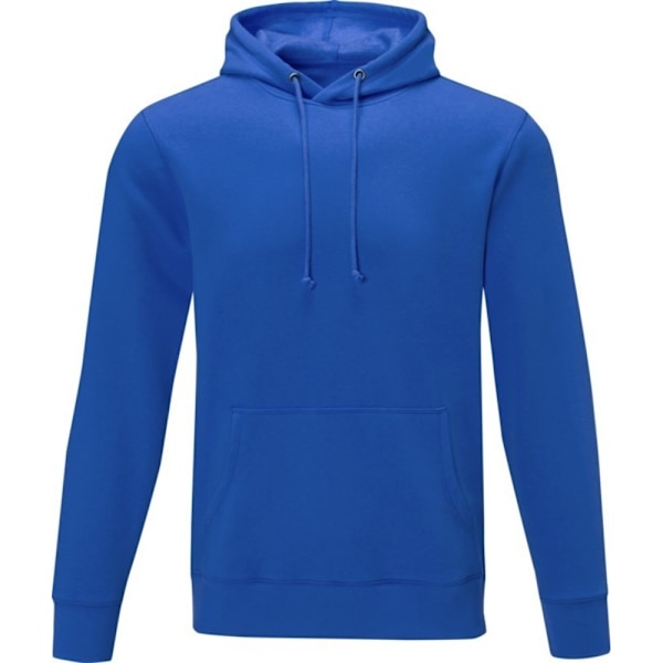 Elevate Mens Charon Hoodie S Blå Blue S