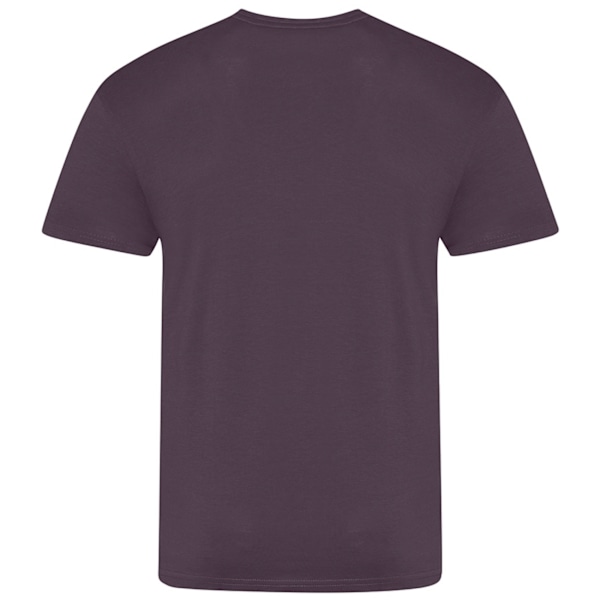 AWDis Just Ts Herr The 100 T-Shirt S Wild Mulberry Wild Mulberry S