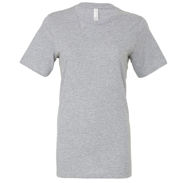 Bella + Canvas Dam/Dam Heather Jersey Relaxed Fit T-shirt Athletic M