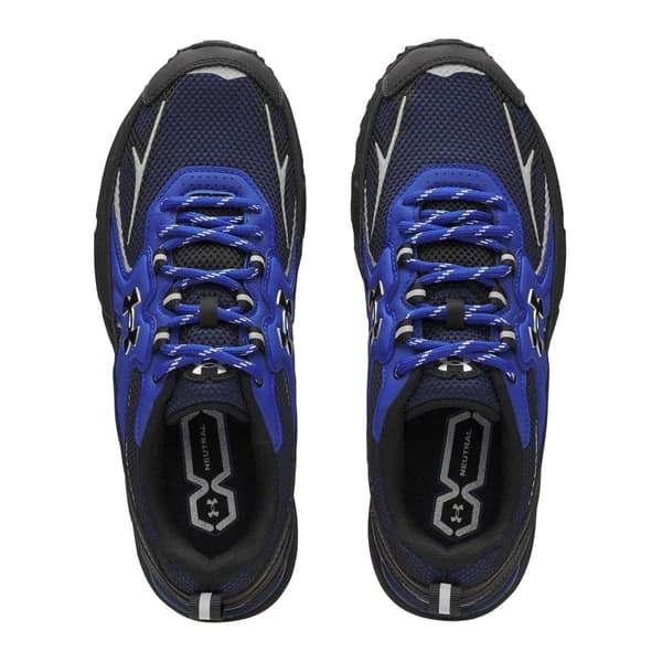 Under Armour Herr Apparition Tech Mesh Träningsskor 7 UK Blå Blue 7 UK