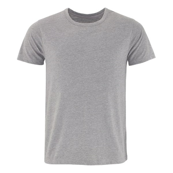 Comfy Co Mens Sleepy T Kortärmad Pyjamas T-shirt S Heather Grå Heather Grey S