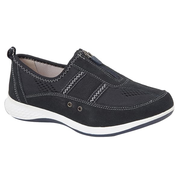Boulevard Dam/Dam Suede/Textil Skor 9 UK Grå Grey 9 UK