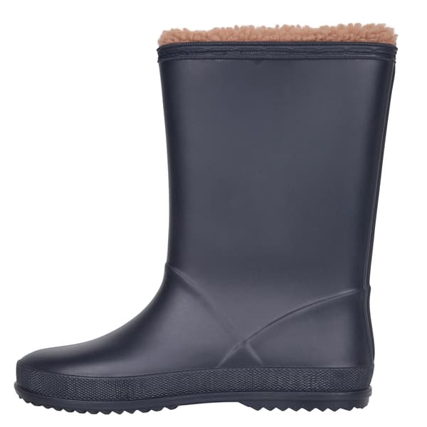 Mountain Warehouse Barn/Barn Snöfodrade Wellingtonstövlar 2 Navy 2 UK