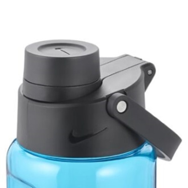 Nike TR Renew Recharge-flaska, Blå Fury, One Size Blue Fury One Size