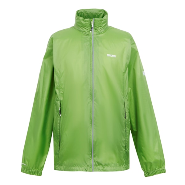 Regatta Lyle IV Vattentät Jacka med Huva för Män M Piquant Grön/C Piquant Green/Citron Lime M