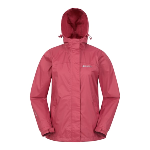 Mountain Warehouse Dam/Dam Torrent Vattentät Jacka 20 U Pink 20 UK