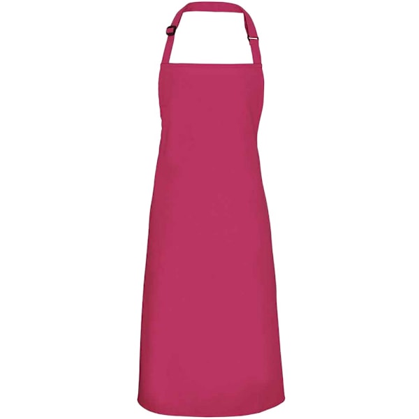 Premier Unisex Vuxen Färger Full Förkläde En Storlek Raspberry Crus Raspberry Crush One Size