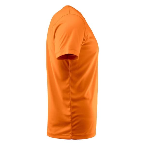 Printer RED Herr Run Active T-shirt XL Orange Orange XL