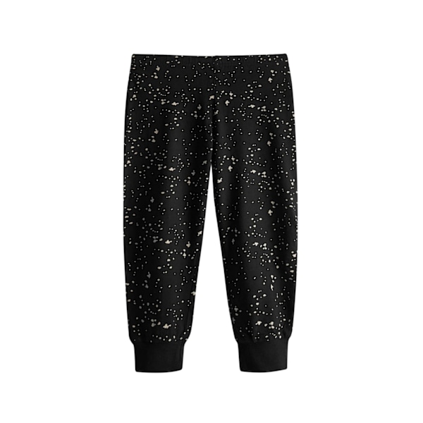Star Wars Barn/Barn Rule The Galaxy Logo Lång Pyjamas Set 3 Black 3-4 Years
