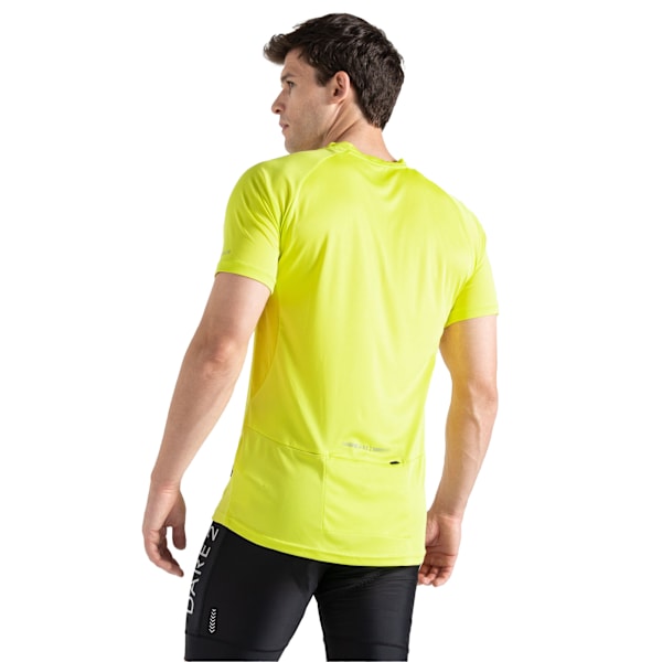 Dare 2B Gallantry II Jersey för män L Neon Spring Neon Spring L