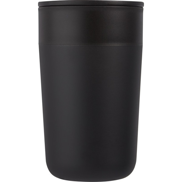 Bullet Nordia Återvunnen Mugg En Storlek Solid Svart Solid Black One Size
