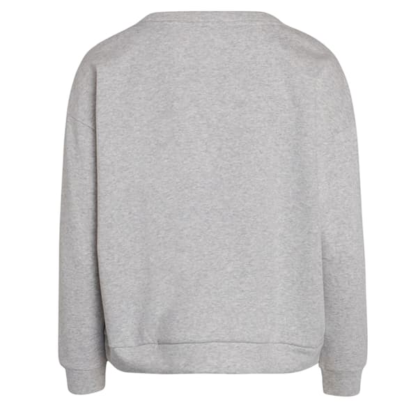 CCDK Copenhagen Dam/Dam Asta Sweatshirt 10 UK Ljusgrå Light Grey 10 UK