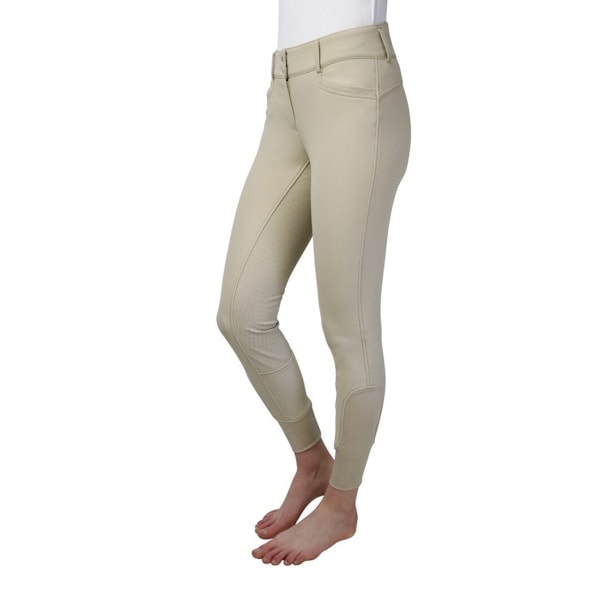 Hy Dam/Dam Arctic Polar Softshell Breeches 26 UK R Beige Beige 26 UK R