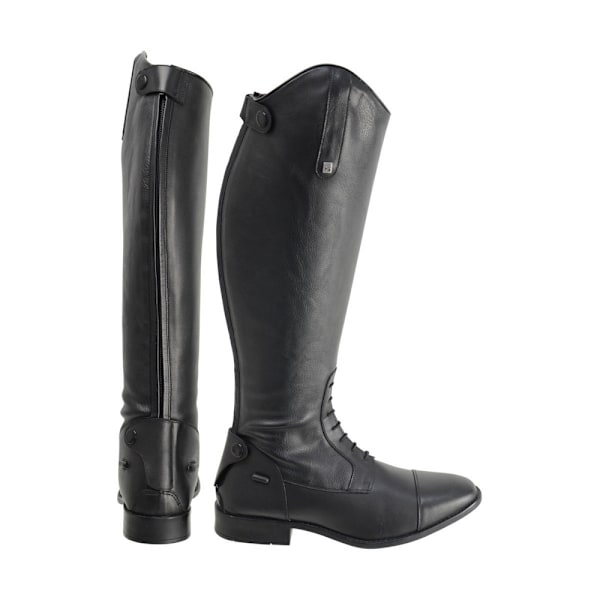 HyLAND Sorrento Field Riding Boots för vuxna 7 UK Standard Black Black 7 UK Standard