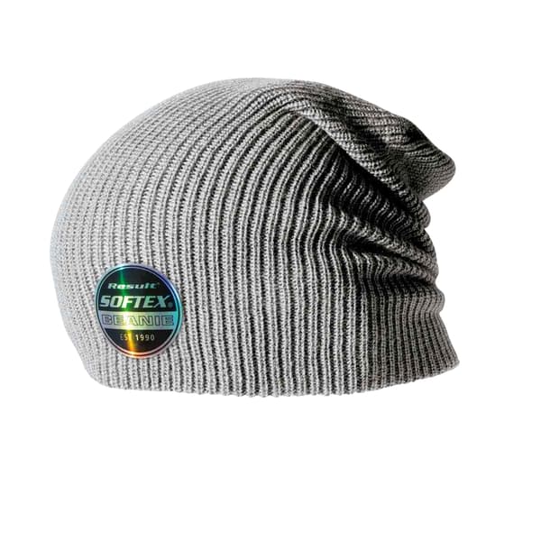 Result Core Unisex Vuxen Softex Mössa One Size Dove Grey Dove Grey One Size