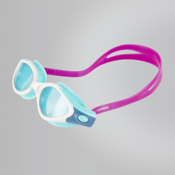 Speedo Dam/Dam Futura Biofuse Flexiseal Simglasögon Purple/Blue One Size