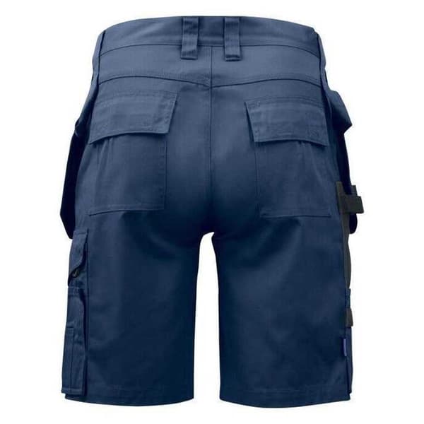Projob Herr Prio 5535 Arbetsshorts 30R Marinblå Navy 30R