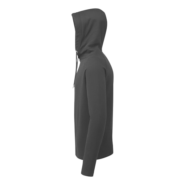 TriDri Herr Hoodie M Charcoal Charcoal M