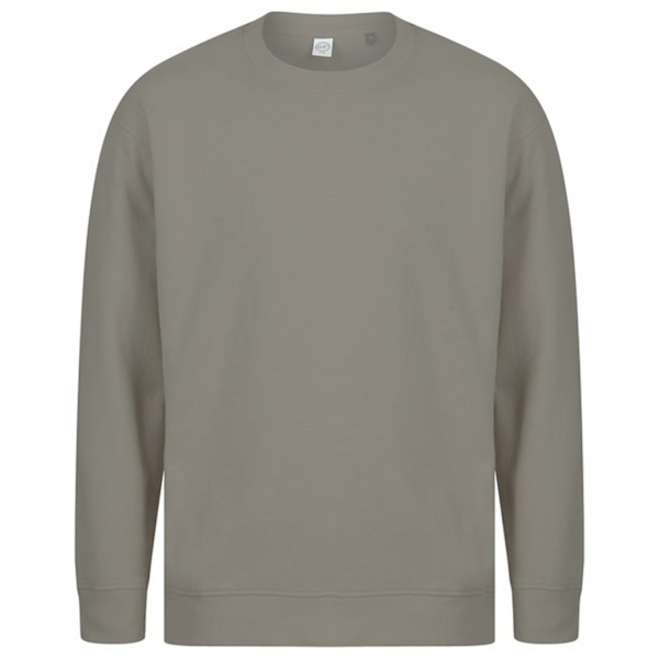 SF Unisex Vuxen Hållbar Sweatshirt XS Khaki Khaki XS