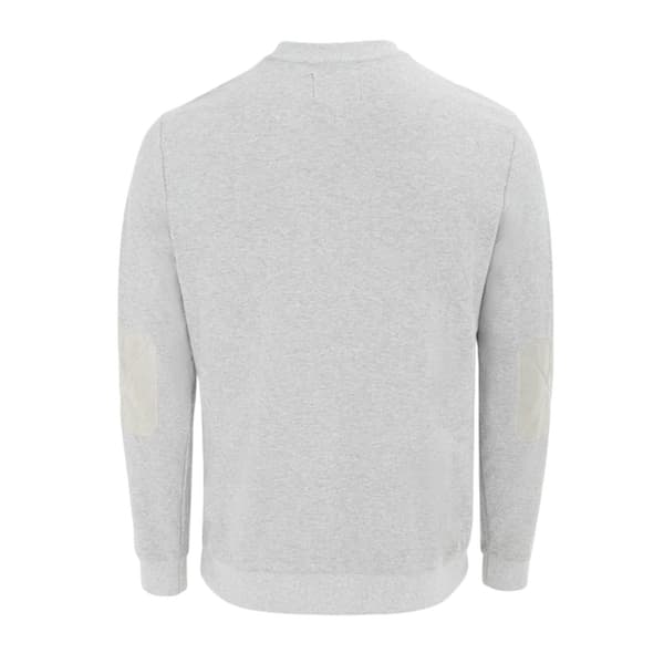 Howick Herr Logotröja XXL Ljusgrå Light Grey XXL