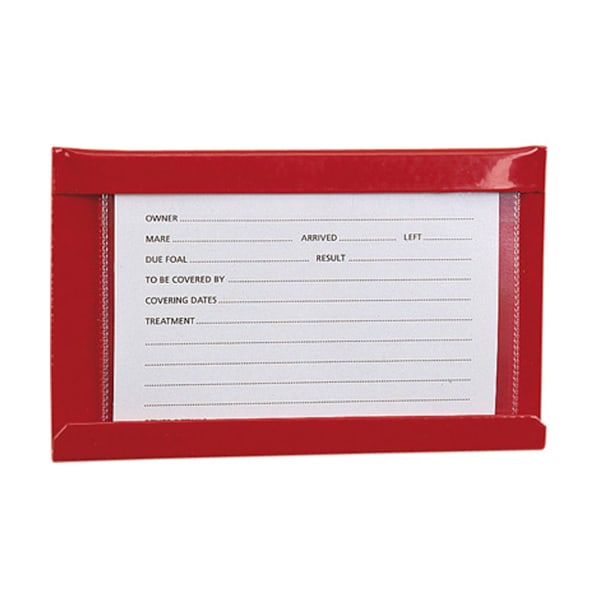Stubbs Card Wallet S Clear Clear S