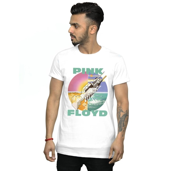 Pink Floyd Wish You Were Here T-shirt XL Vit White XL