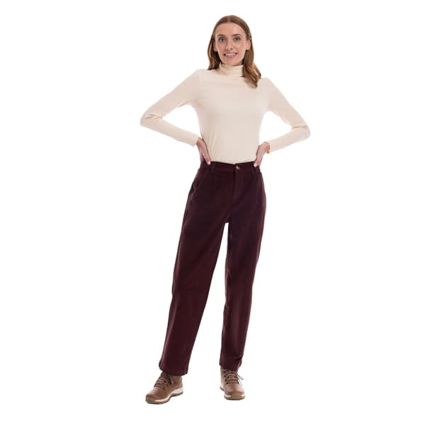 Trespass Loz-byxor för dam S Mocca Mocha S