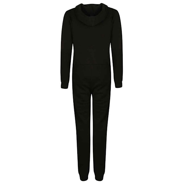 SF Unisex Vuxen Pyjamas S-M Svart Black S-M