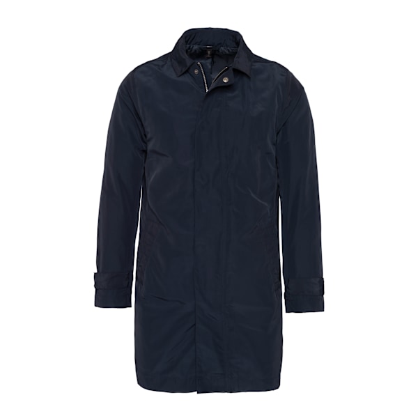 Kariban Herr Lättvikts Trenchcoat L Marinblå Navy L