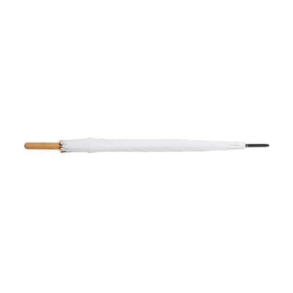 XD Collection Impact Aware Bambu Paraply En Storlek Vit White One Size