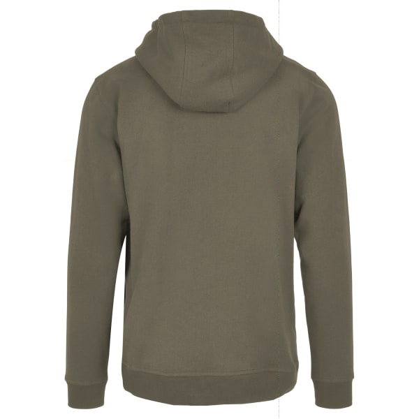 Bygg ditt varumärke Basic hoodie för herr 5XL oliv Olive 5XL