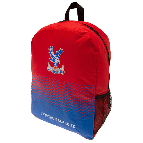 Crystal Palace FC Ryggsäck One Size Röd/Blå Red/Blue One Size