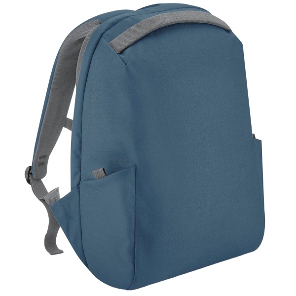 Quadra Project Lite återvunnen ryggsäck One Size Slate Blue Slate Blue One Size