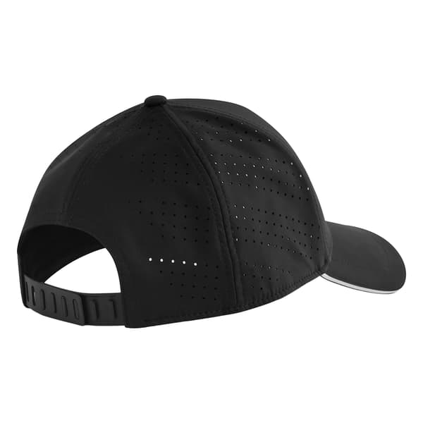 Beechfield Accelerate Baseballkeps En Storlek Svart/Vit Black/White One Size