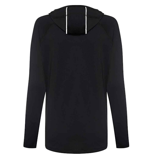 AWDis Cool Dam/Damer Krage Halsduk Topp L Jet Black Jet Black L