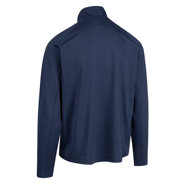 Trespass Mens Gleeson DLX Marl Top XXL Marinblå Marl Navy Marl XXL