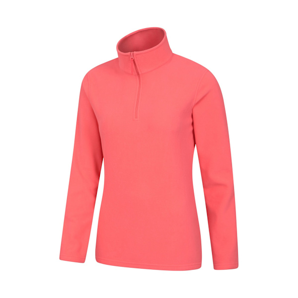 Mountain Warehouse Dam/Dam Camber II Fleece Tröja XXS Ljus Bright Pink XXS