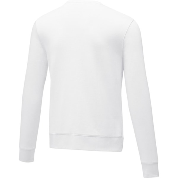 Elevate Herr Zenon Pullover 4XL Vit White 4XL