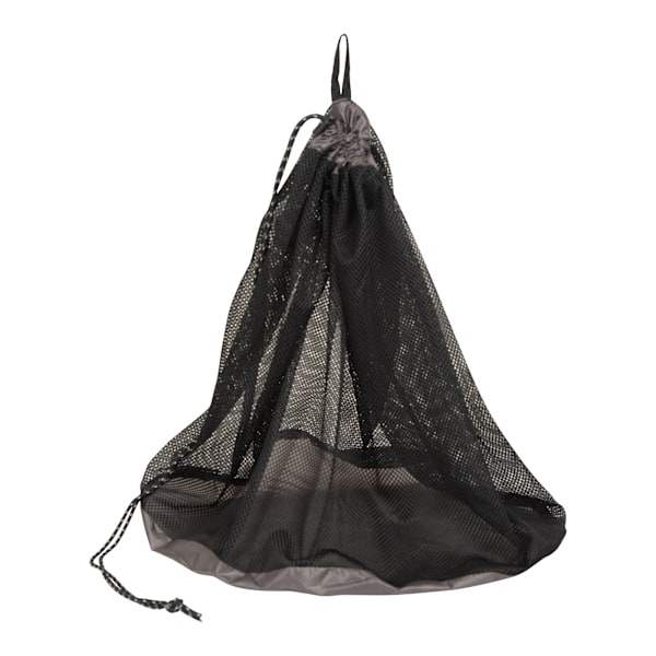 Mountain Warehouse Mesh 45L Packpåse En Storlek Grå Grey One Size