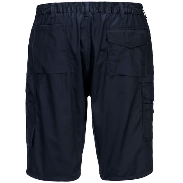 Portwest Combat Shorts S Marinblå Navy S
