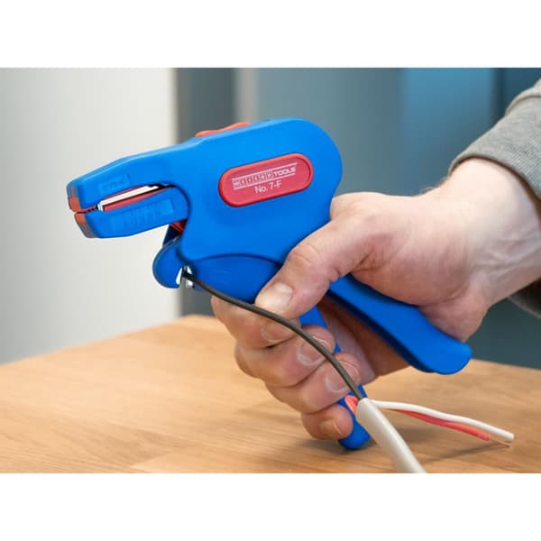 Weicon Flat Cable Stripper No. 7-f One Size Flerfärgad Multi Colour One Size