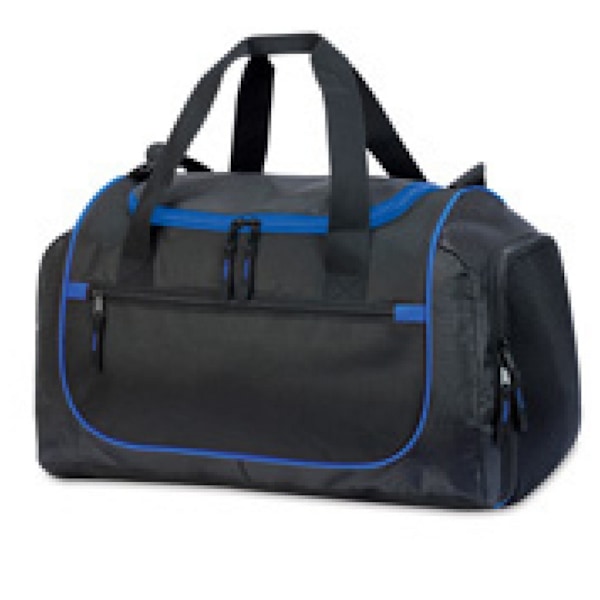 Shugon Piraeus axelväska (2-pack) One Size Black/Royal One Size